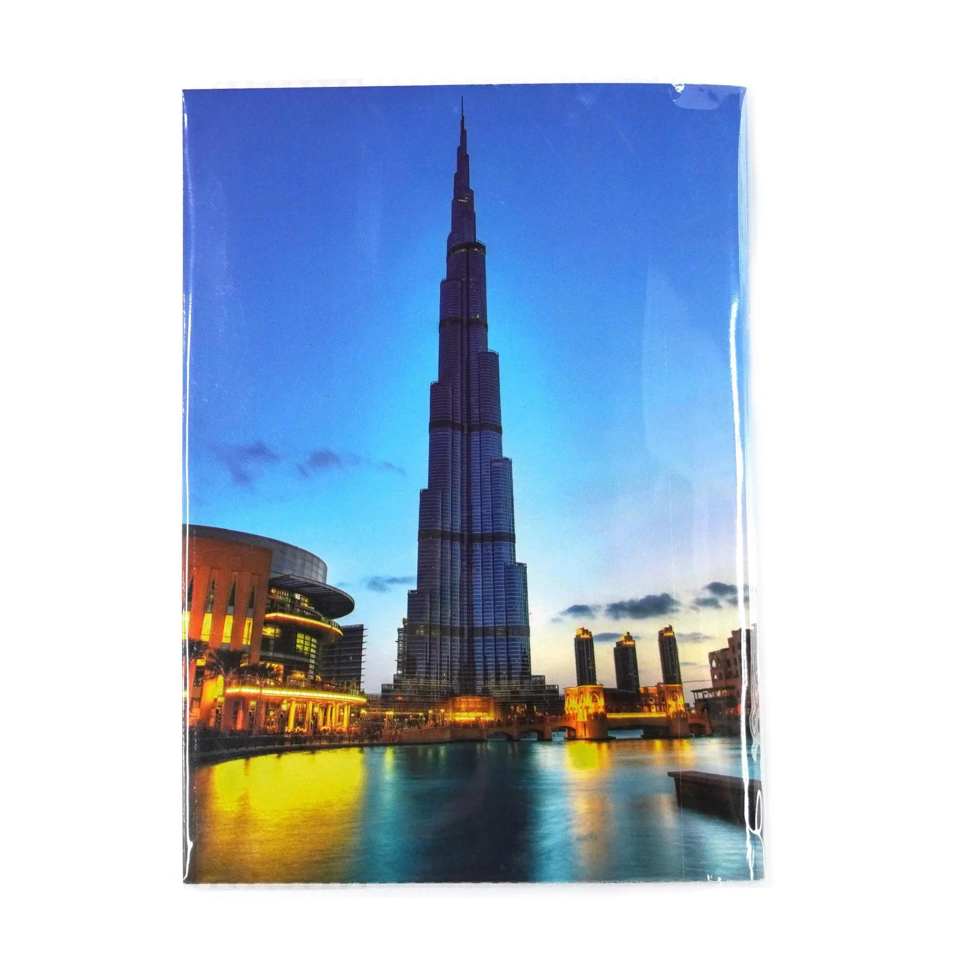 Cross-border exclusive notebook Saudi Arabian iron nail book Arabic iron nail book leather case notes 3