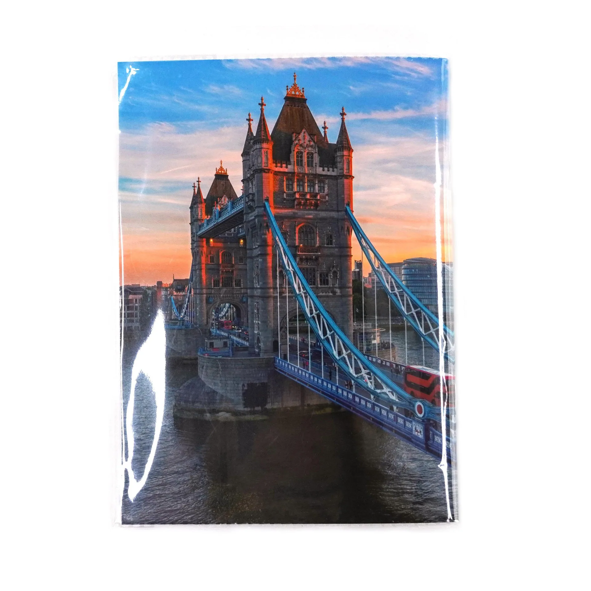 Cross-border exclusive notebook Saudi Arabian iron nail book Arabic iron nail book leather case notes 6
