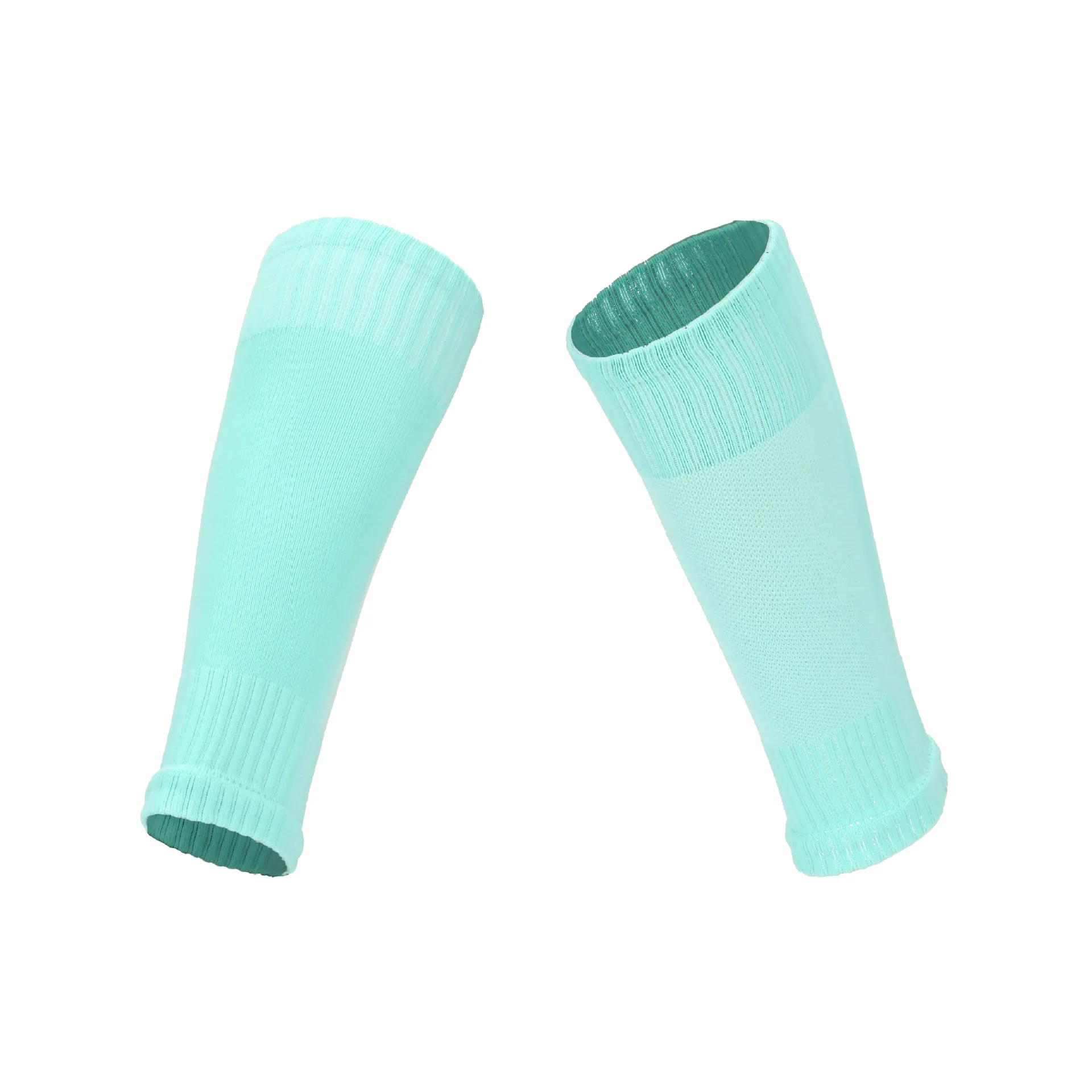 Factory direct sales shin guards sock cover men's football shin guards fixing cover guard over the knee football sock tube compe 12