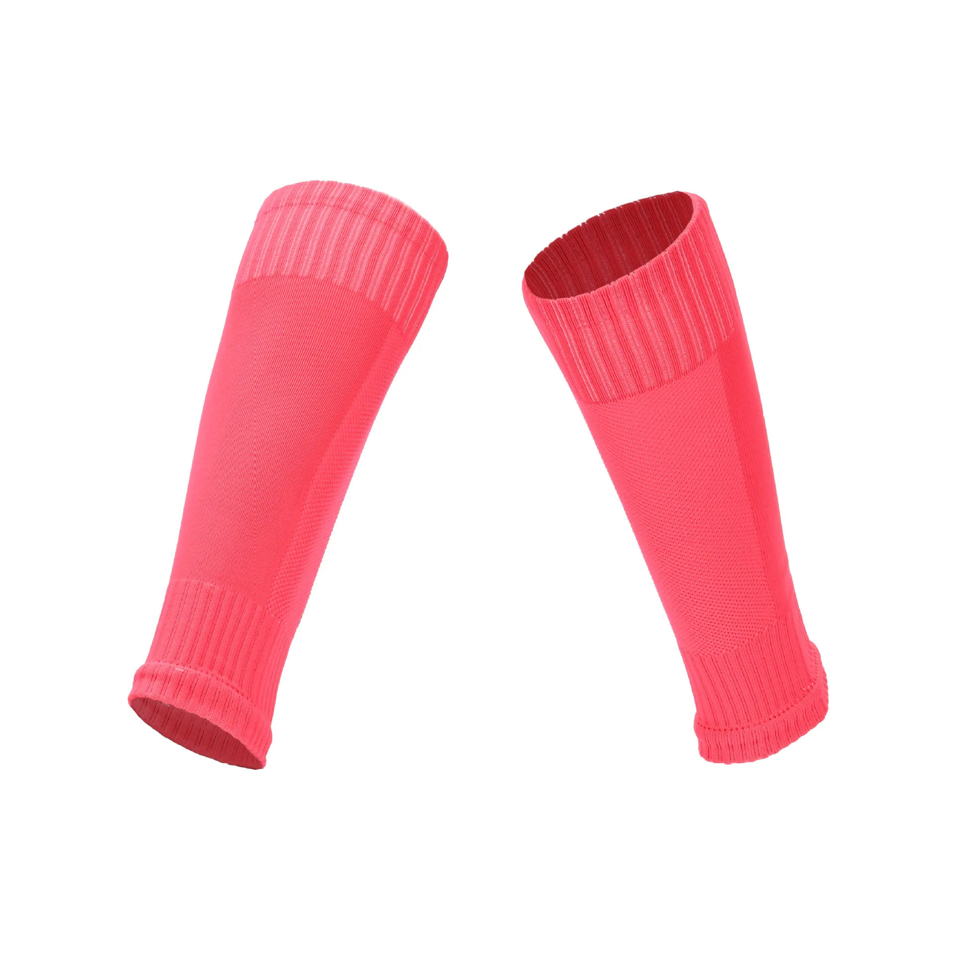 Factory direct sales shin guards sock cover men's football shin guards fixing cover guard over the knee football sock tube compe 10
