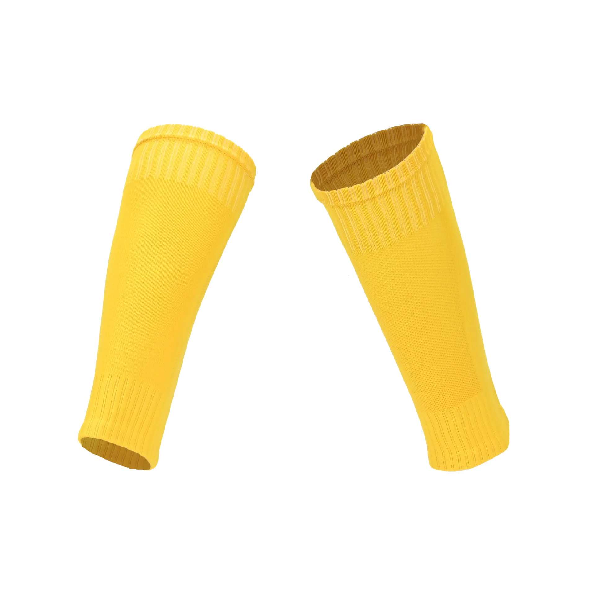 Factory direct sales shin guards sock cover men's football shin guards fixing cover guard over the knee football sock tube compe 7
