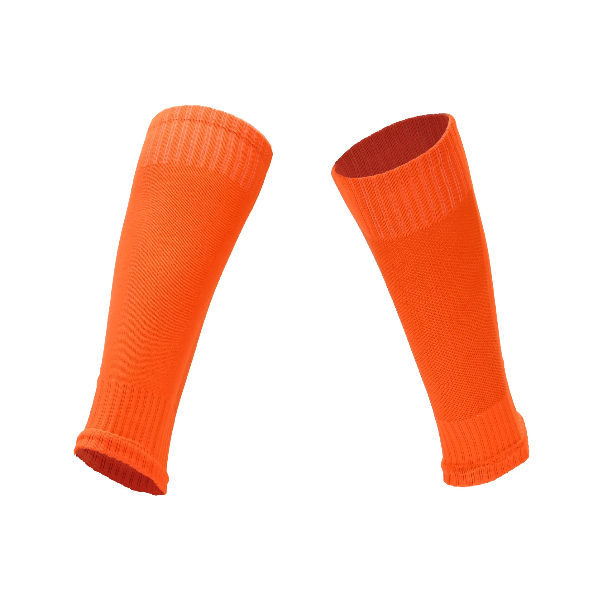 Factory direct sales shin guards sock cover men's football shin guards fixing cover guard over the knee football sock tube compe 8
