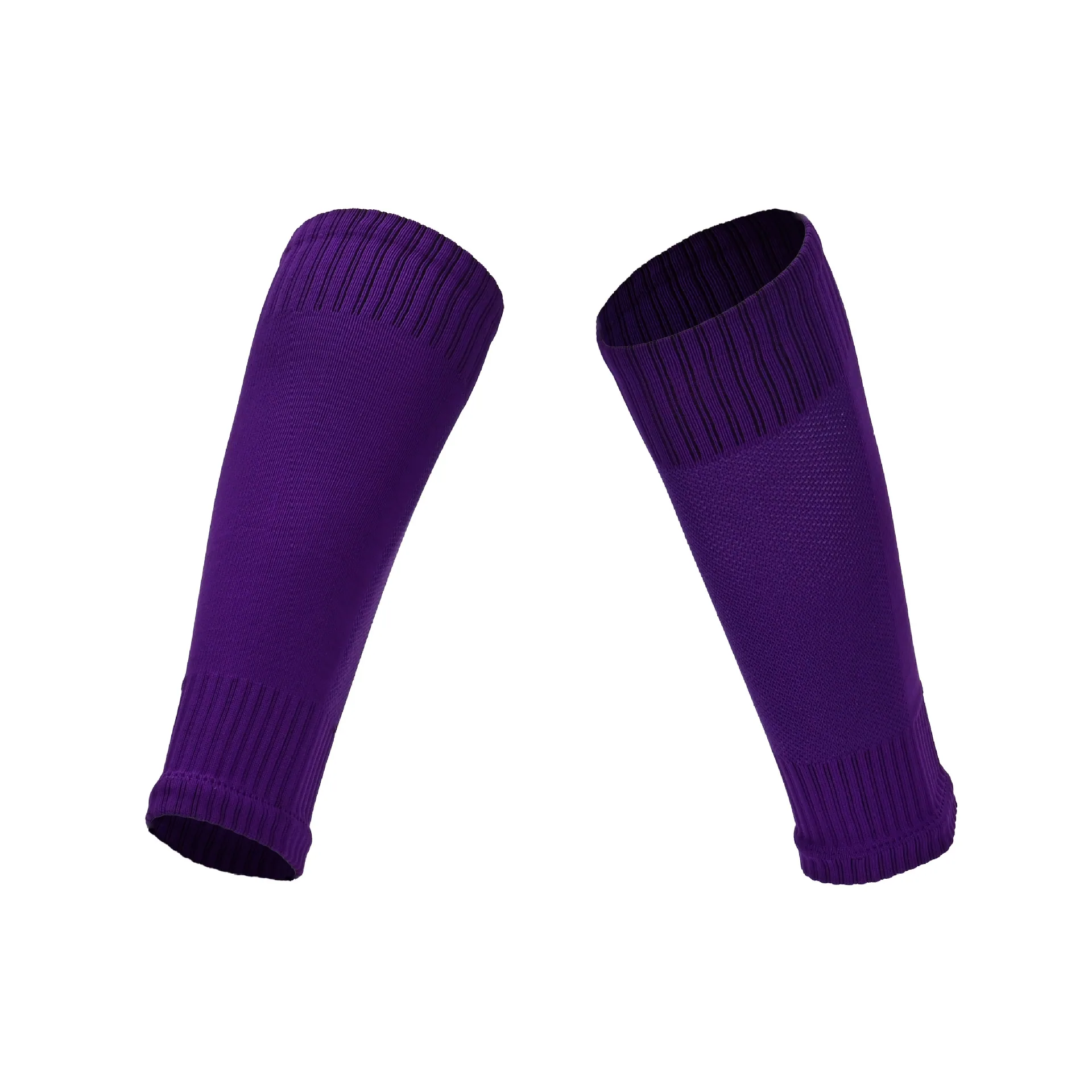 Factory direct sales shin guards sock cover men's football shin guards fixing cover guard over the knee football sock tube compe 11
