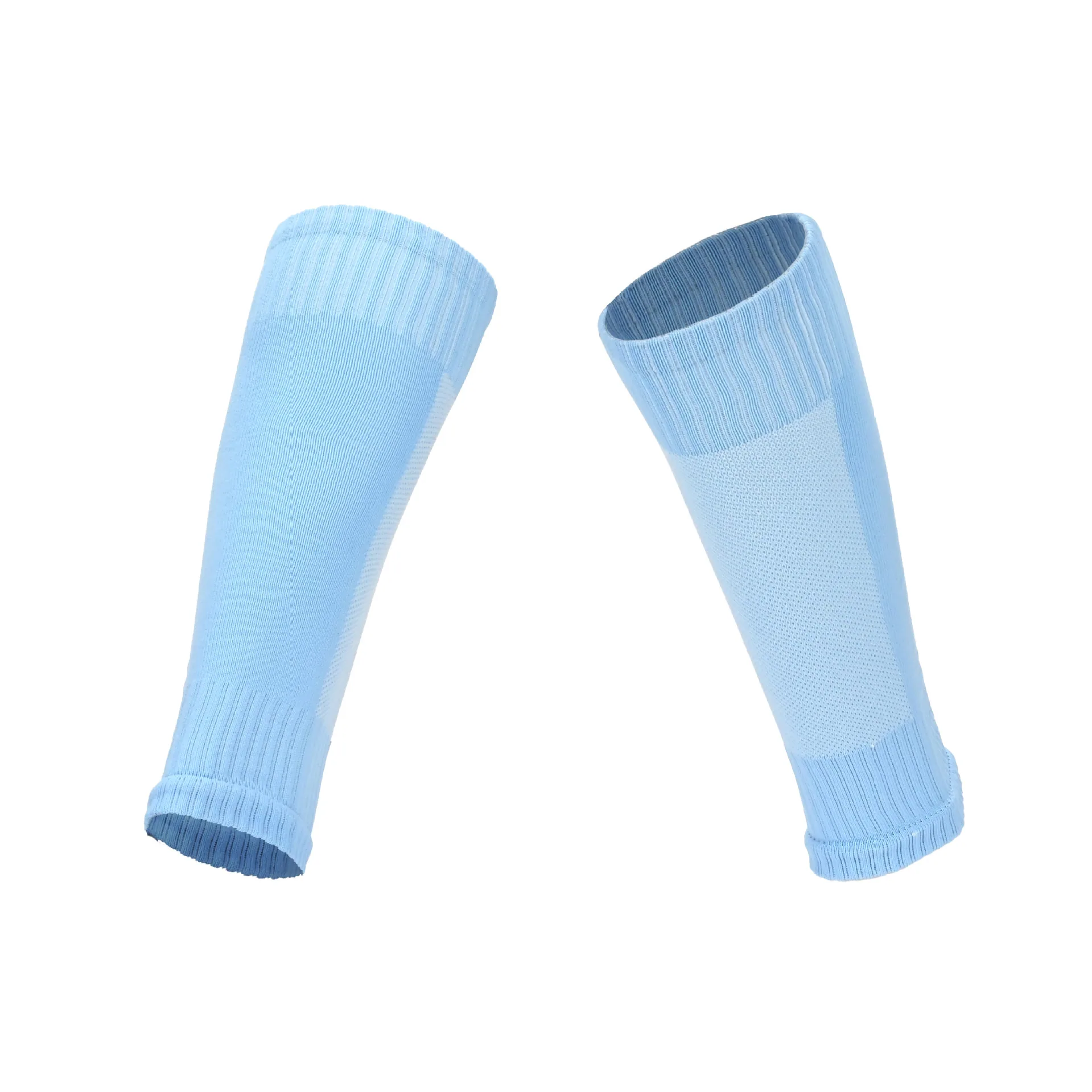 Factory direct sales shin guards sock cover men's football shin guards fixing cover guard over the knee football sock tube compe 6