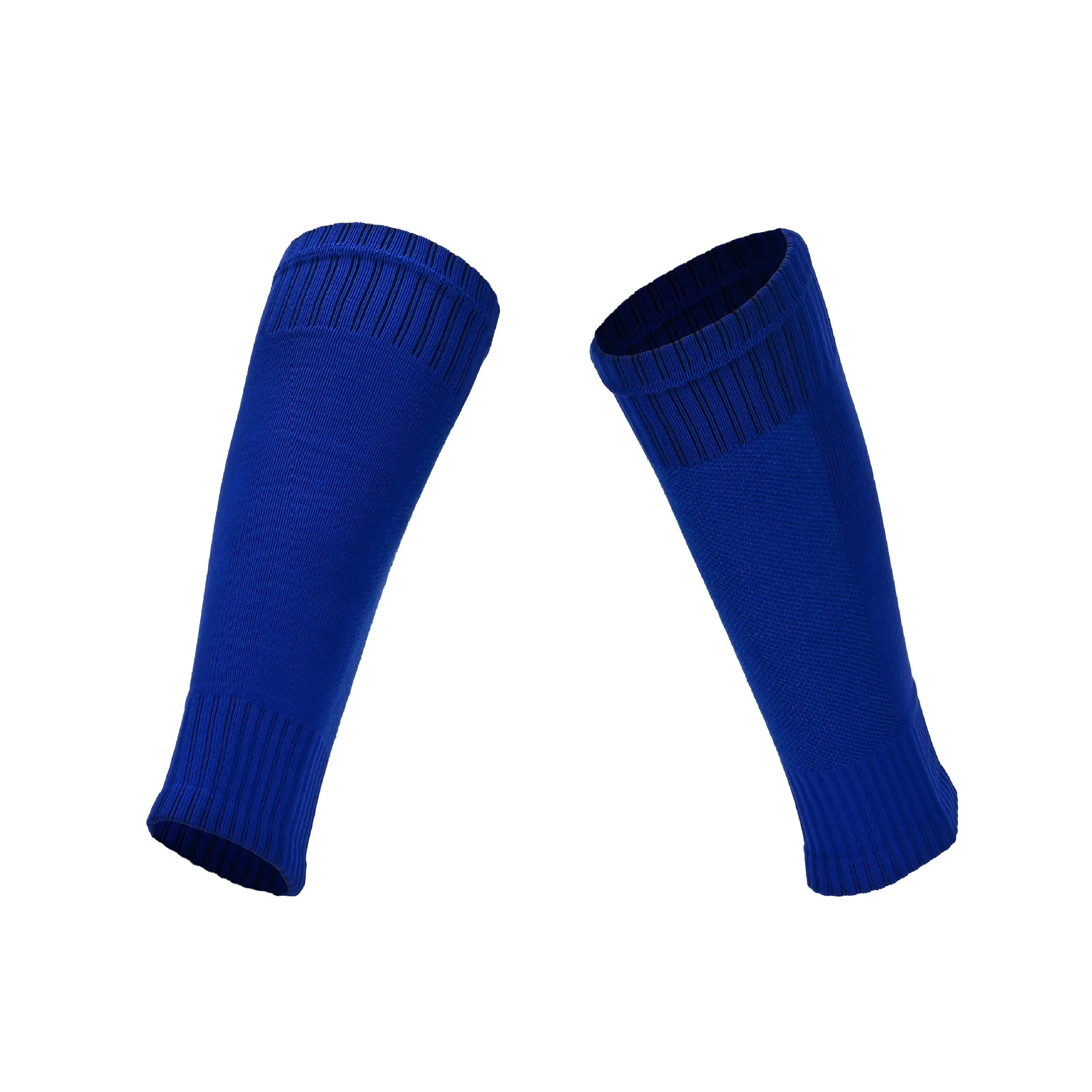 Factory direct sales shin guards sock cover men's football shin guards fixing cover guard over the knee football sock tube compe 5