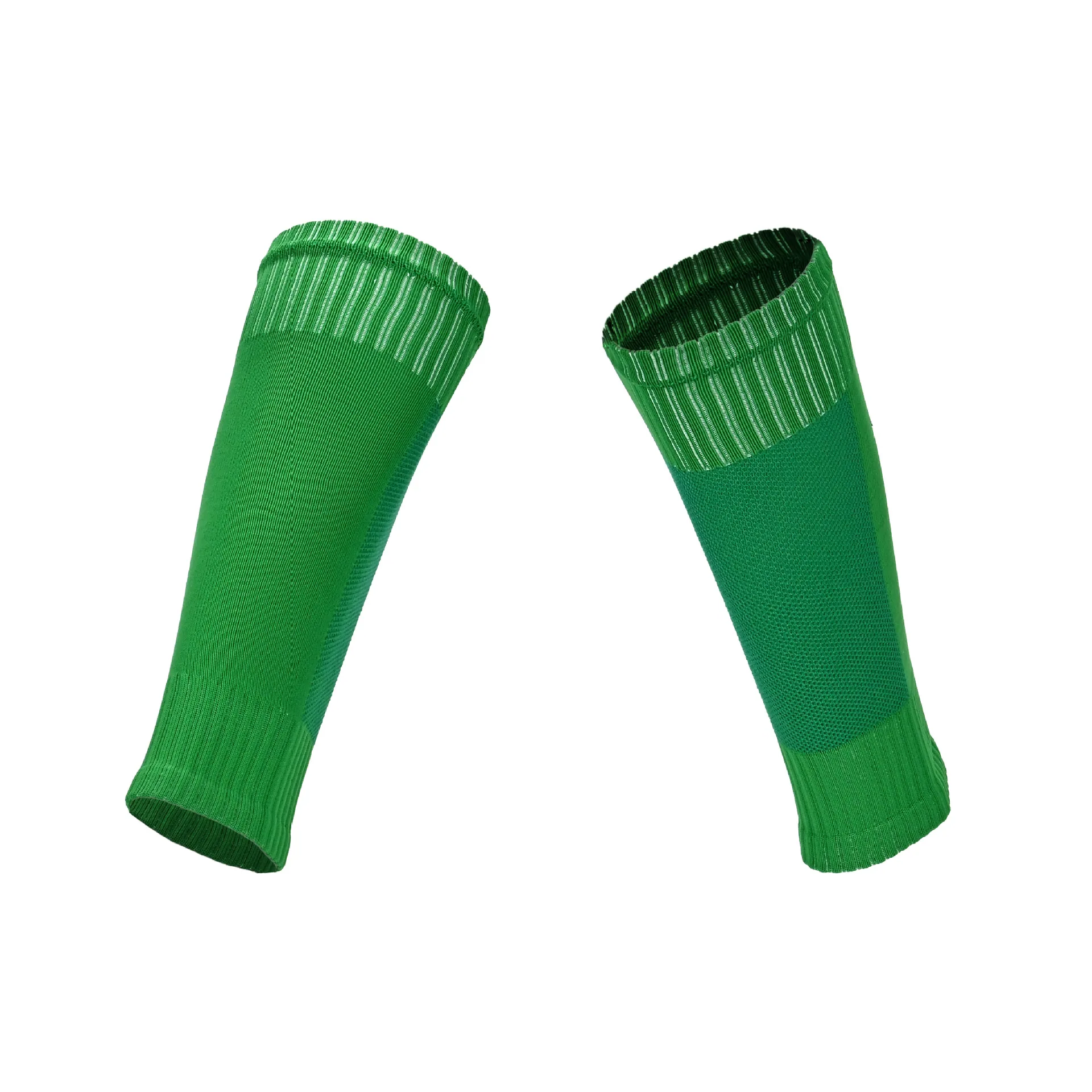 Factory direct sales shin guards sock cover men's football shin guards fixing cover guard over the knee football sock tube compe 9