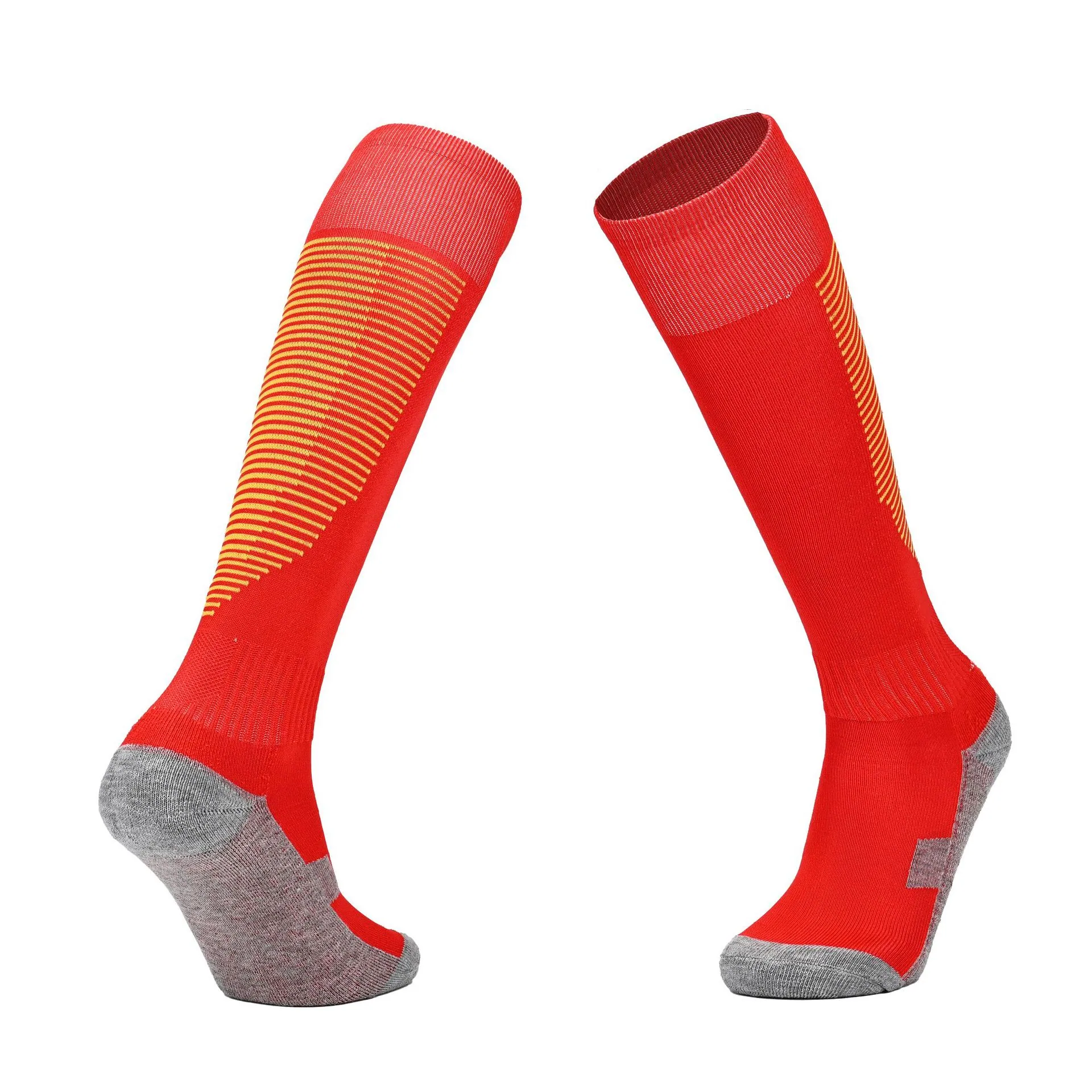 Thickened long towel soles shock-absorbing sports socks sweat-absorbing breathable basketball socks outdoor training sweat-absor 8