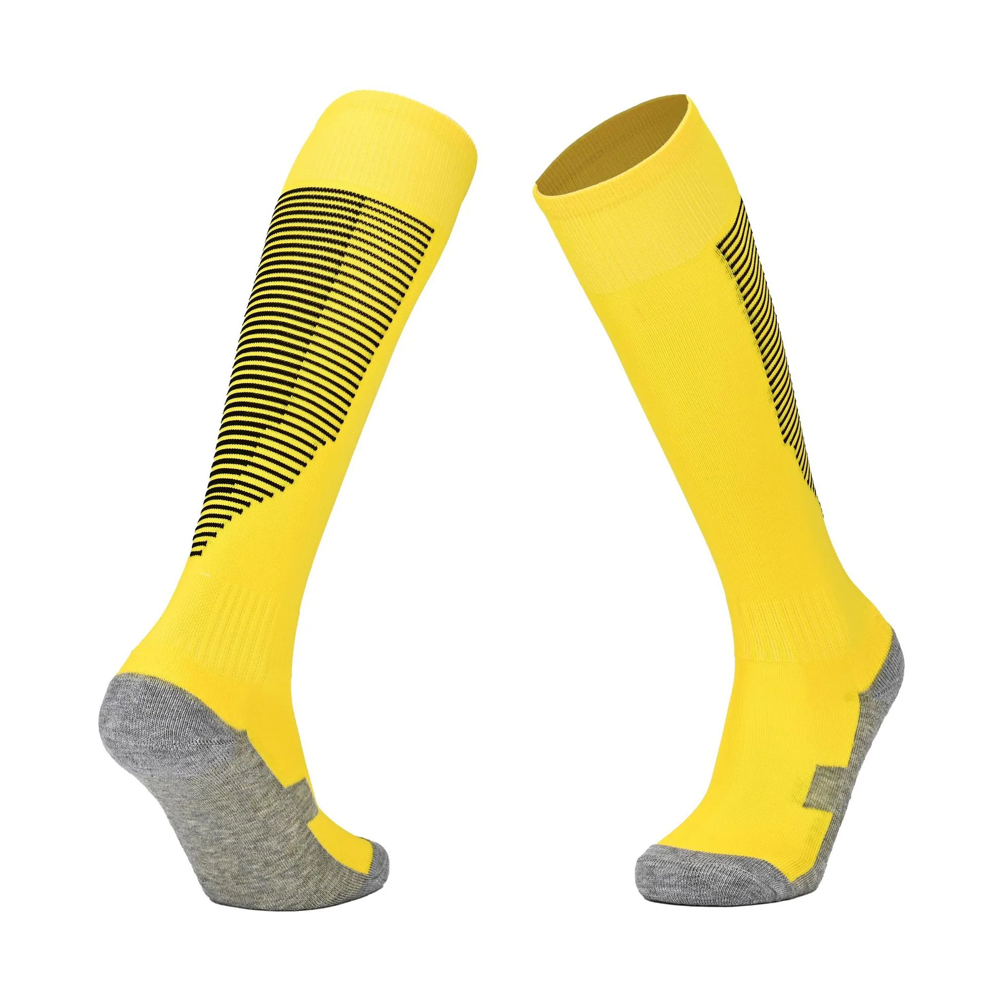Thickened long towel soles shock-absorbing sports socks sweat-absorbing breathable basketball socks outdoor training sweat-absor 14