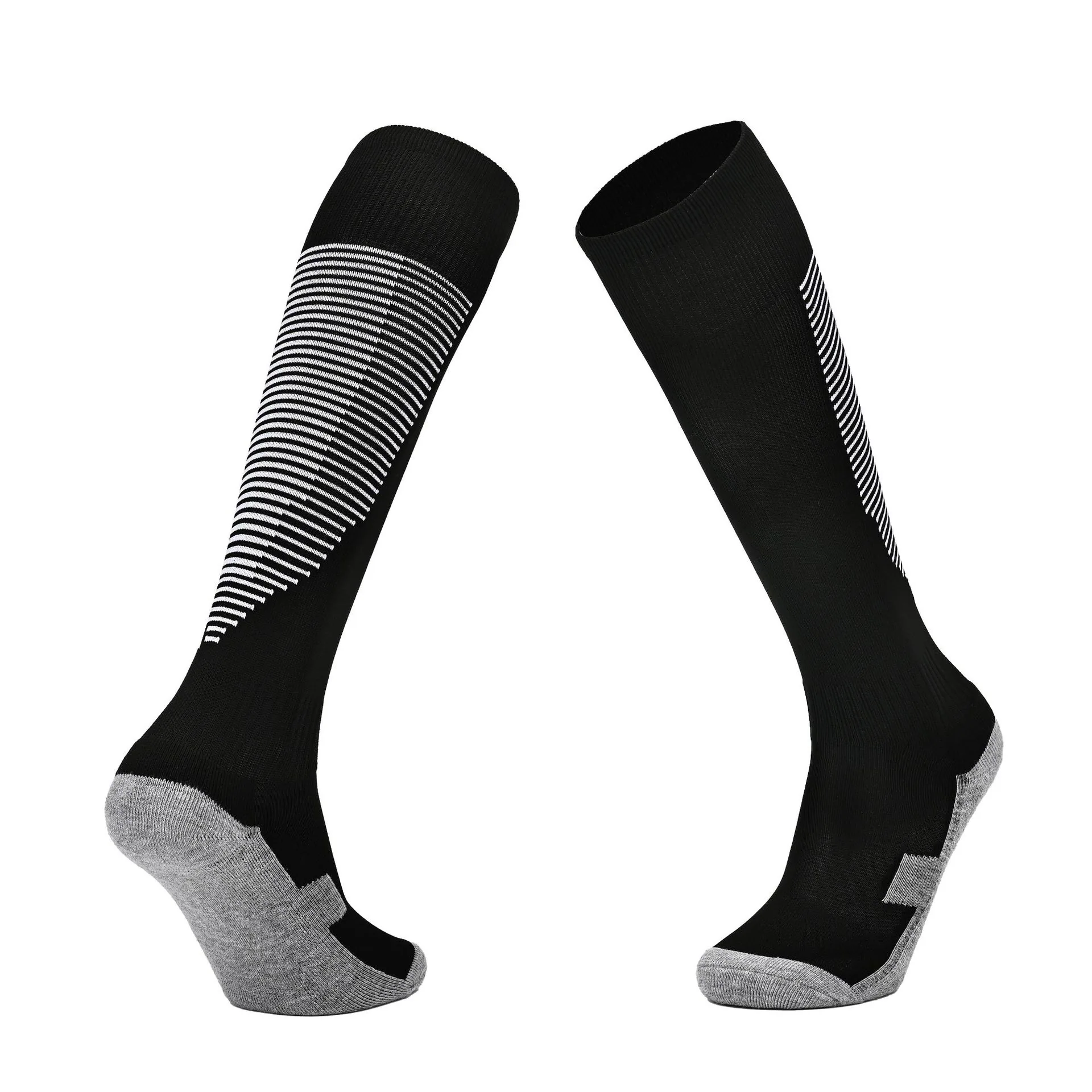 Thickened long towel soles shock-absorbing sports socks sweat-absorbing breathable basketball socks outdoor training sweat-absor 12