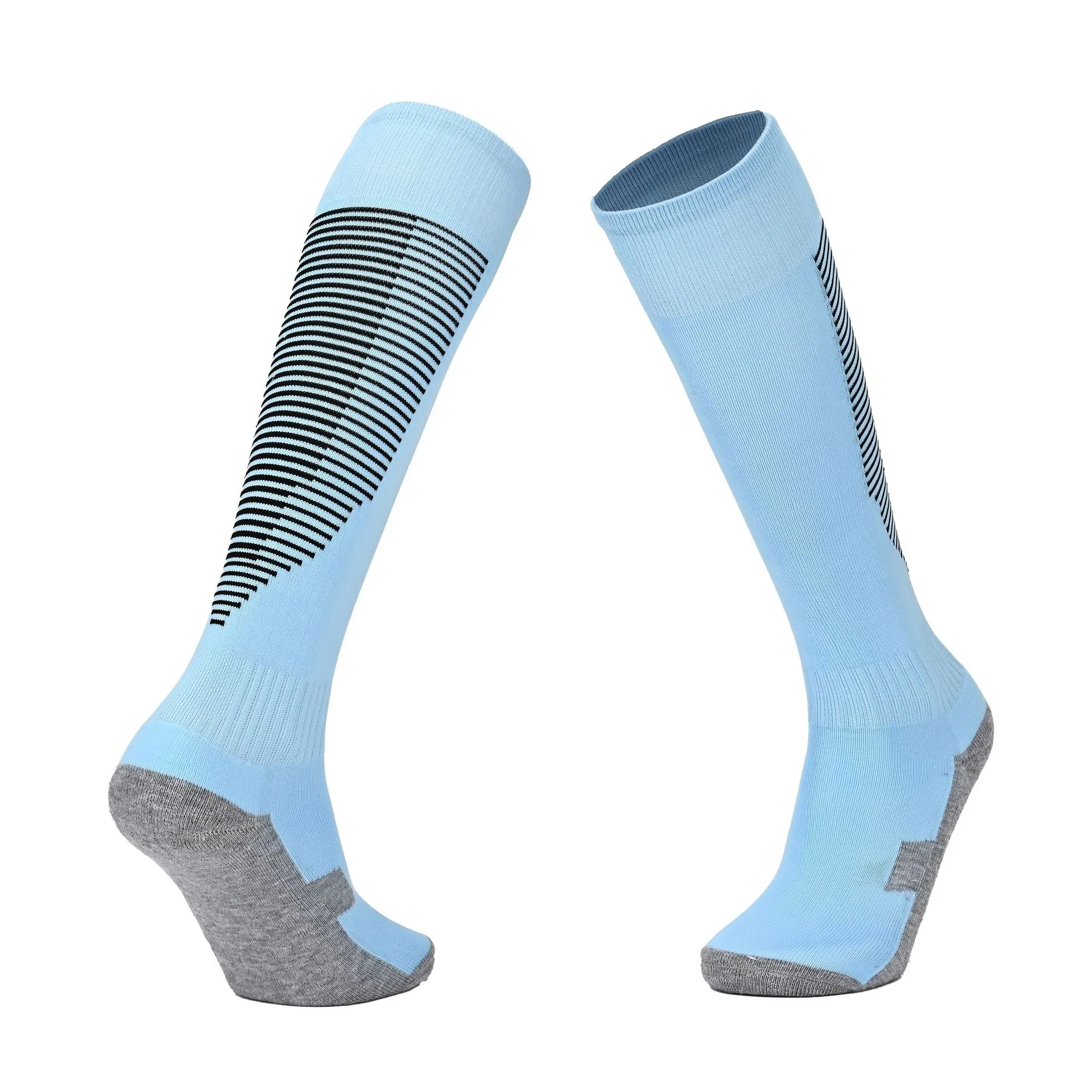 Thickened long towel soles shock-absorbing sports socks sweat-absorbing breathable basketball socks outdoor training sweat-absor 19