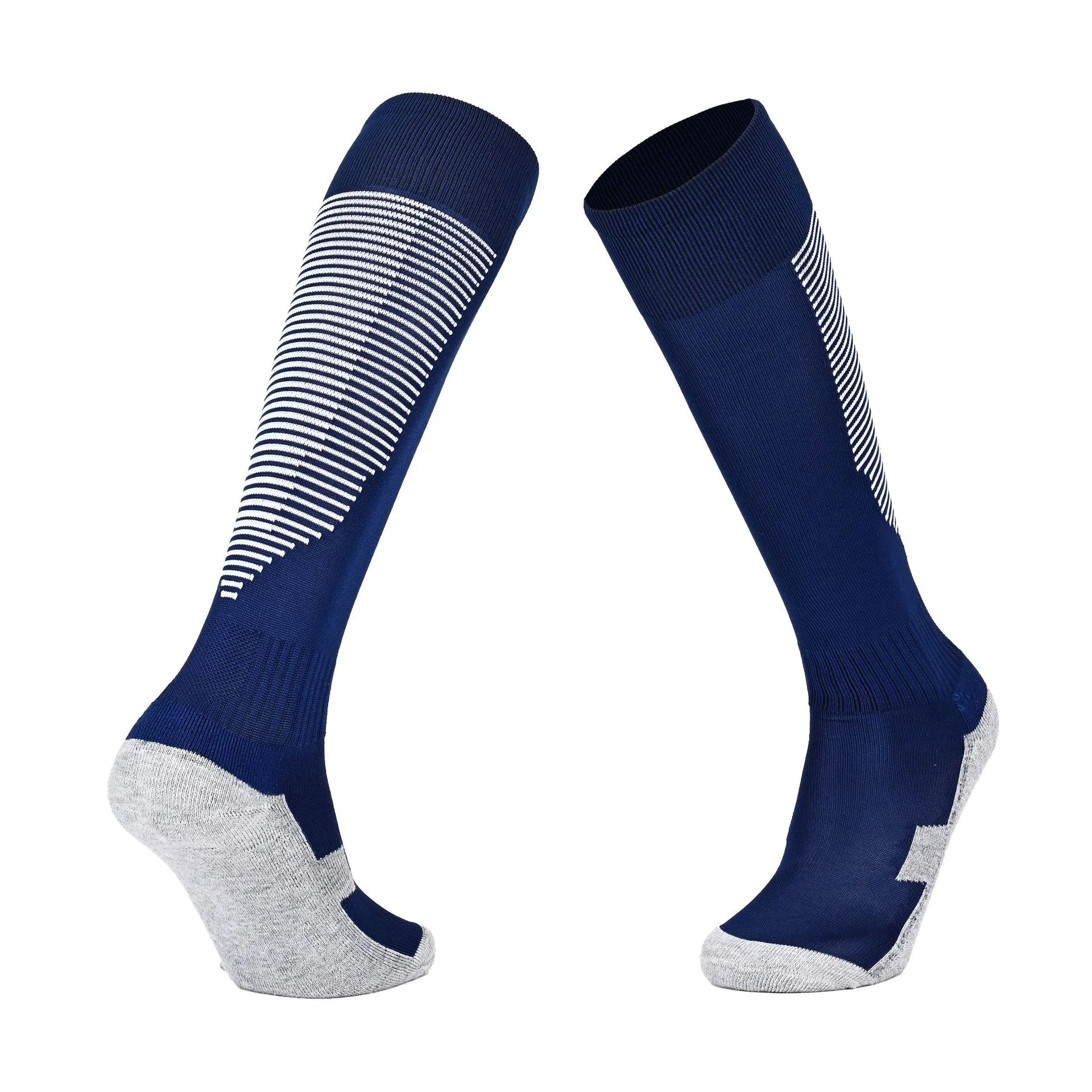 Thickened long towel soles shock-absorbing sports socks sweat-absorbing breathable basketball socks outdoor training sweat-absor 4
