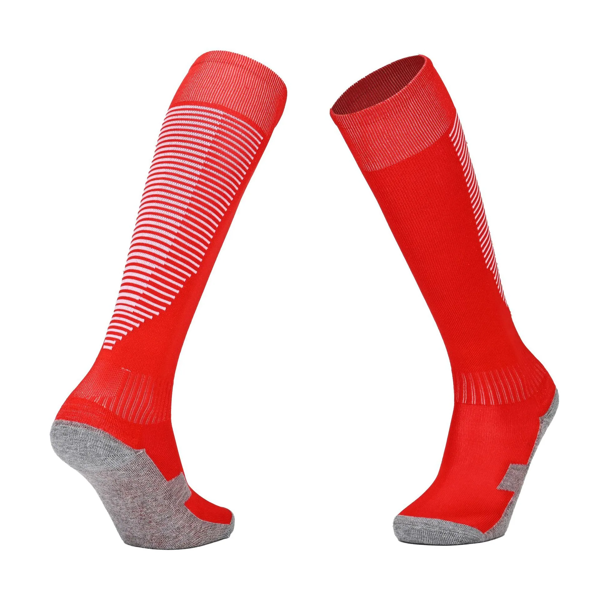 Thickened long towel soles shock-absorbing sports socks sweat-absorbing breathable basketball socks outdoor training sweat-absor 5