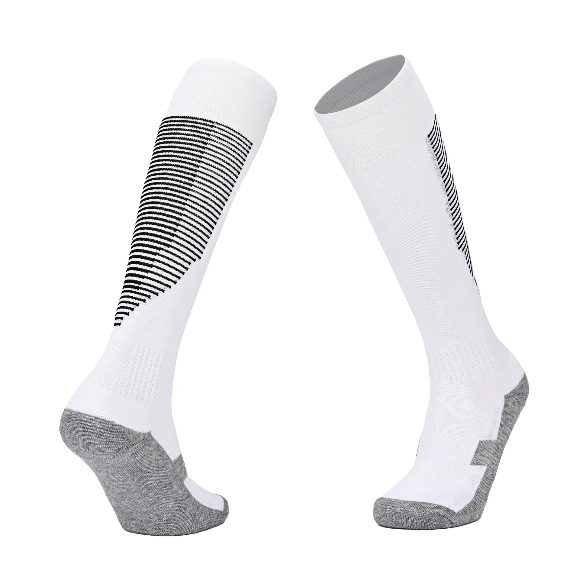 Thickened long towel soles shock-absorbing sports socks sweat-absorbing breathable basketball socks outdoor training sweat-absor 3