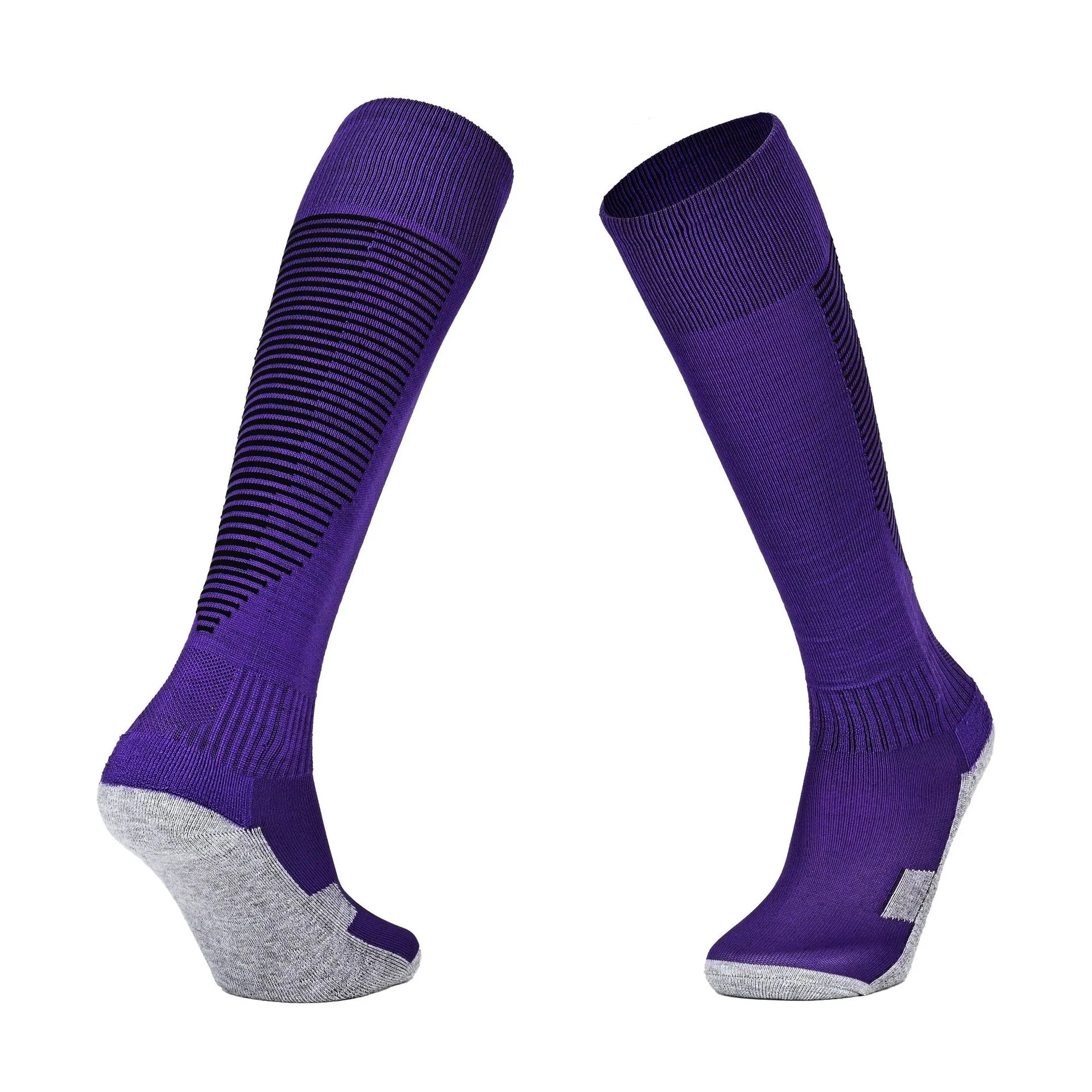 Thickened long towel soles shock-absorbing sports socks sweat-absorbing breathable basketball socks outdoor training sweat-absor 7