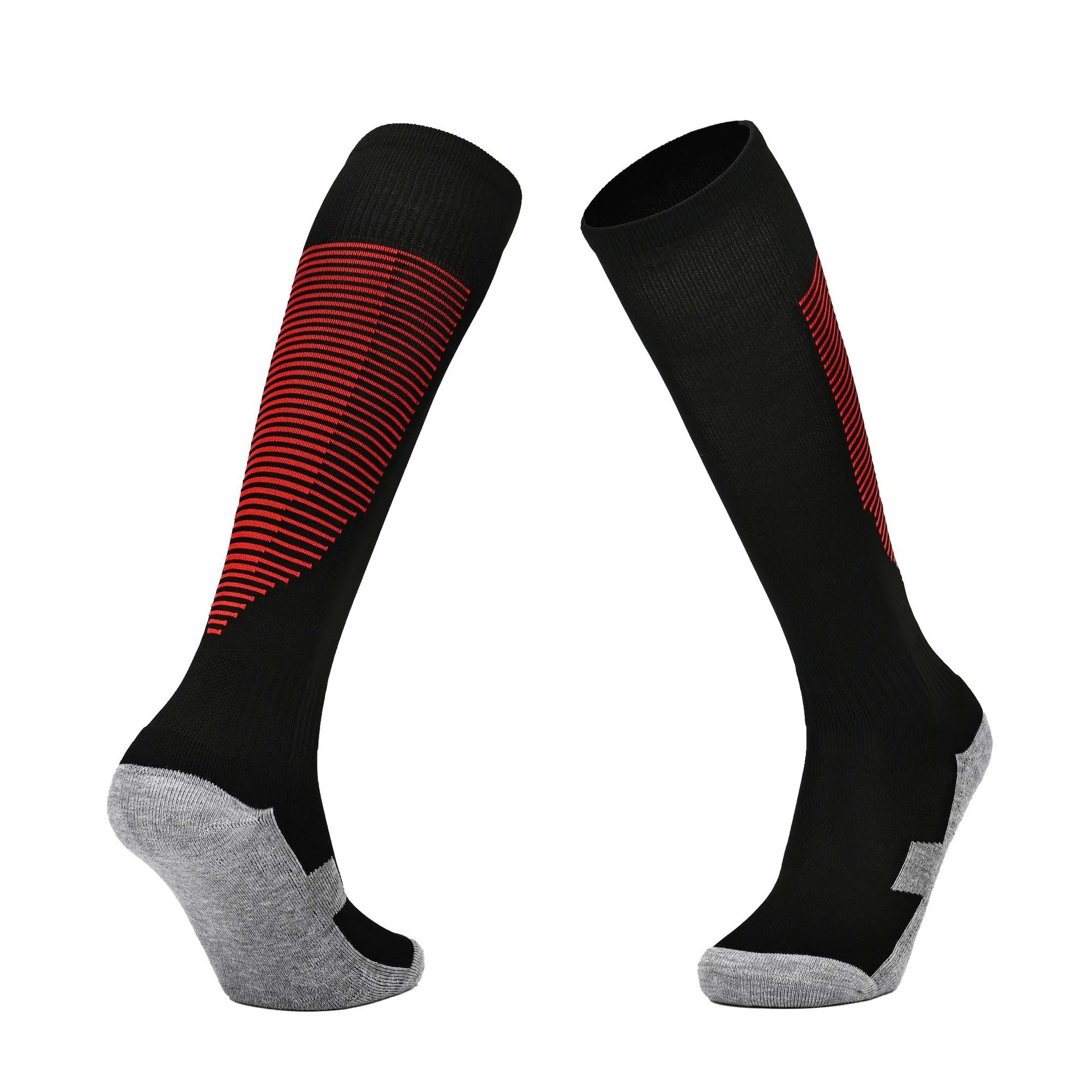 Thickened long towel soles shock-absorbing sports socks sweat-absorbing breathable basketball socks outdoor training sweat-absor 13