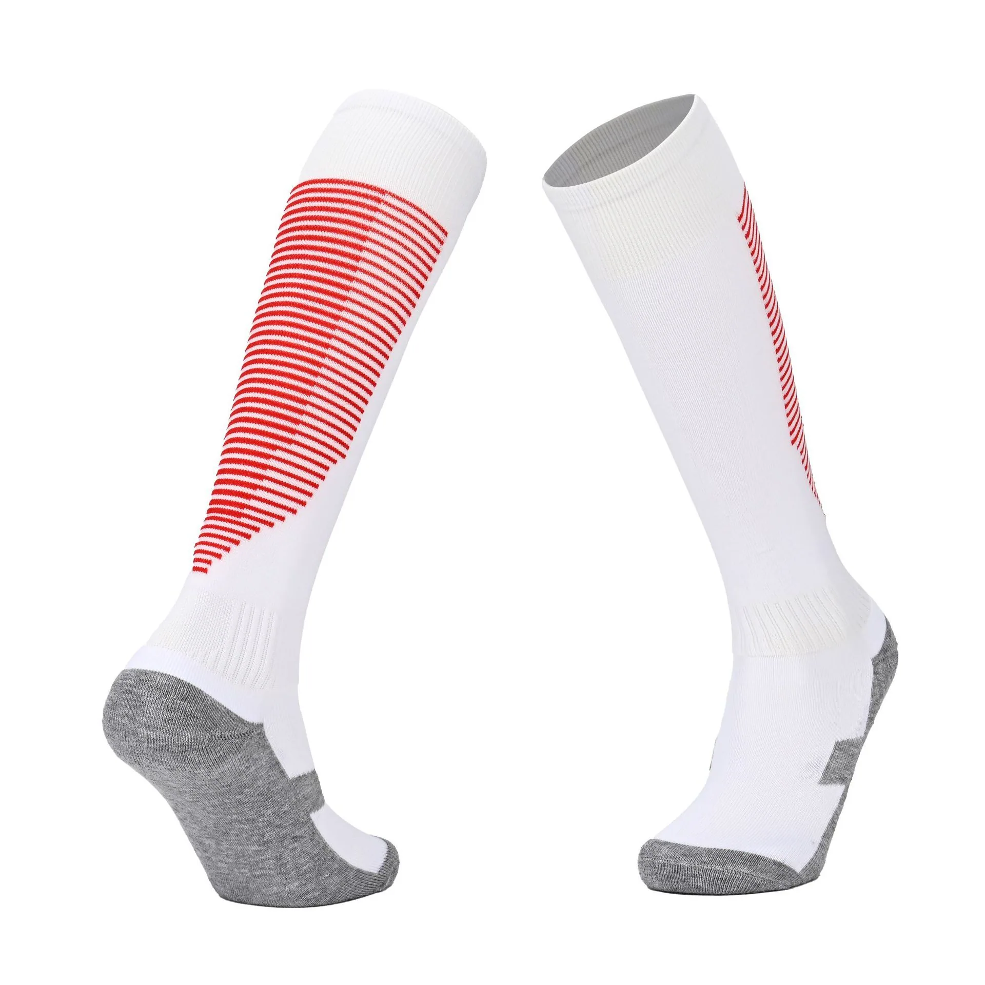 Thickened long towel soles shock-absorbing sports socks sweat-absorbing breathable basketball socks outdoor training sweat-absor 2