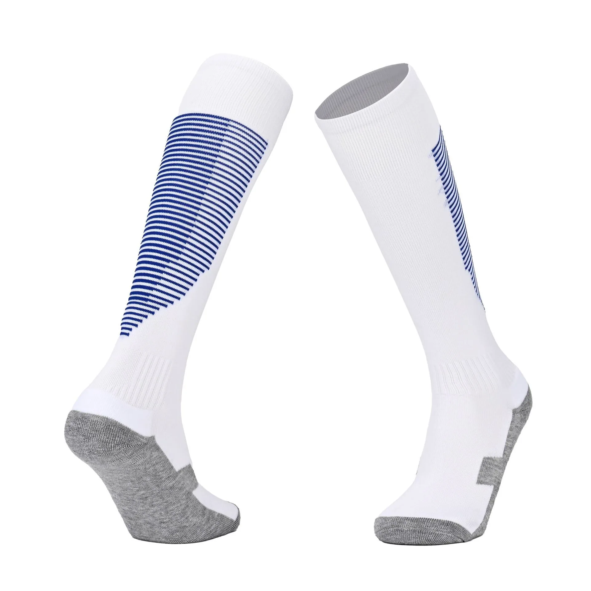 Thickened long towel soles shock-absorbing sports socks sweat-absorbing breathable basketball socks outdoor training sweat-absor