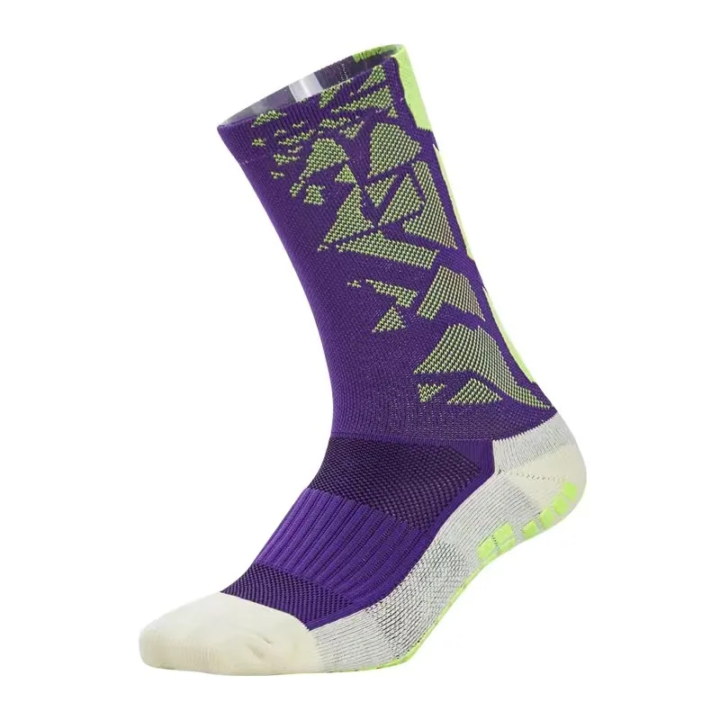 Factory direct sports socks professional thickened towel bottom non-slip socks wear-resistant sweat-absorbing dispensing soccer 11