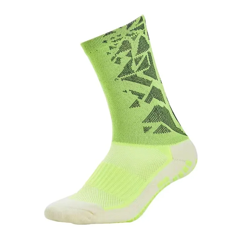 Factory direct sports socks professional thickened towel bottom non-slip socks wear-resistant sweat-absorbing dispensing soccer 12