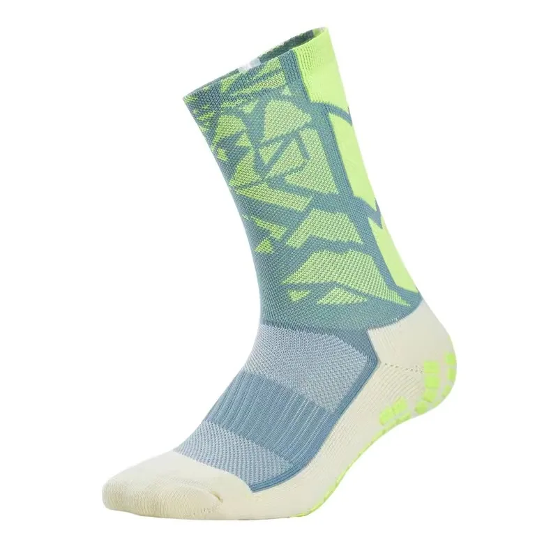 Factory direct sports socks professional thickened towel bottom non-slip socks wear-resistant sweat-absorbing dispensing soccer 6
