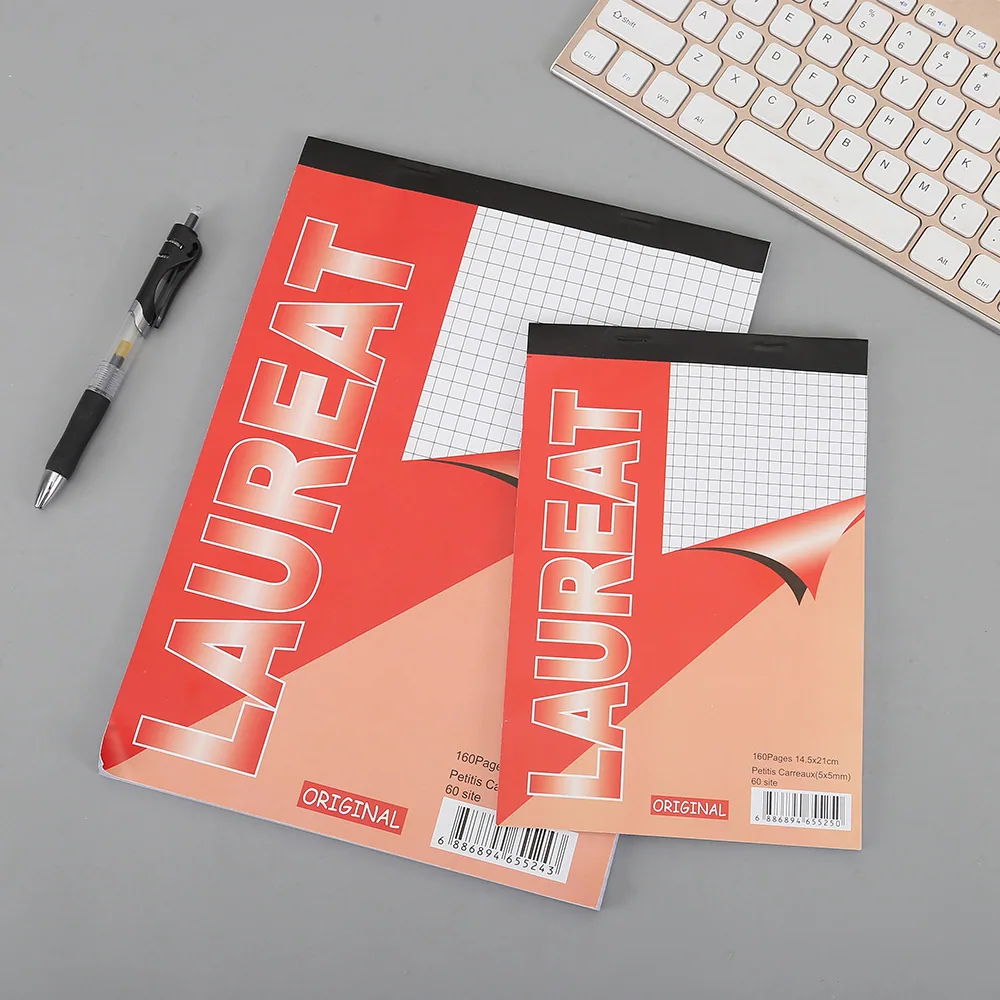 Business office soft copy A5 printable logo advertising B5 notebook sub-cover notepad manufacturer spot wholesale