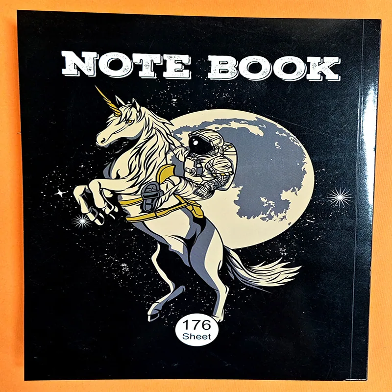 Cross-border special for notebooks, Middle East offset books, horizontal line books, foreign trade books, factory direct sales 9