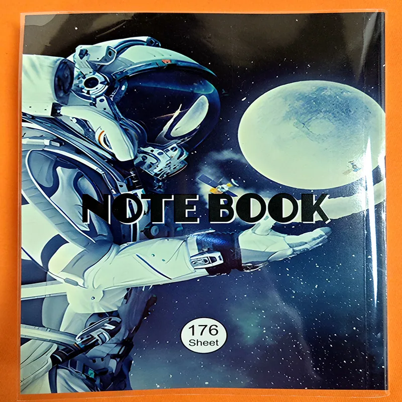 Cross-border special for notebooks, Middle East offset books, horizontal line books, foreign trade books, factory direct sales 12