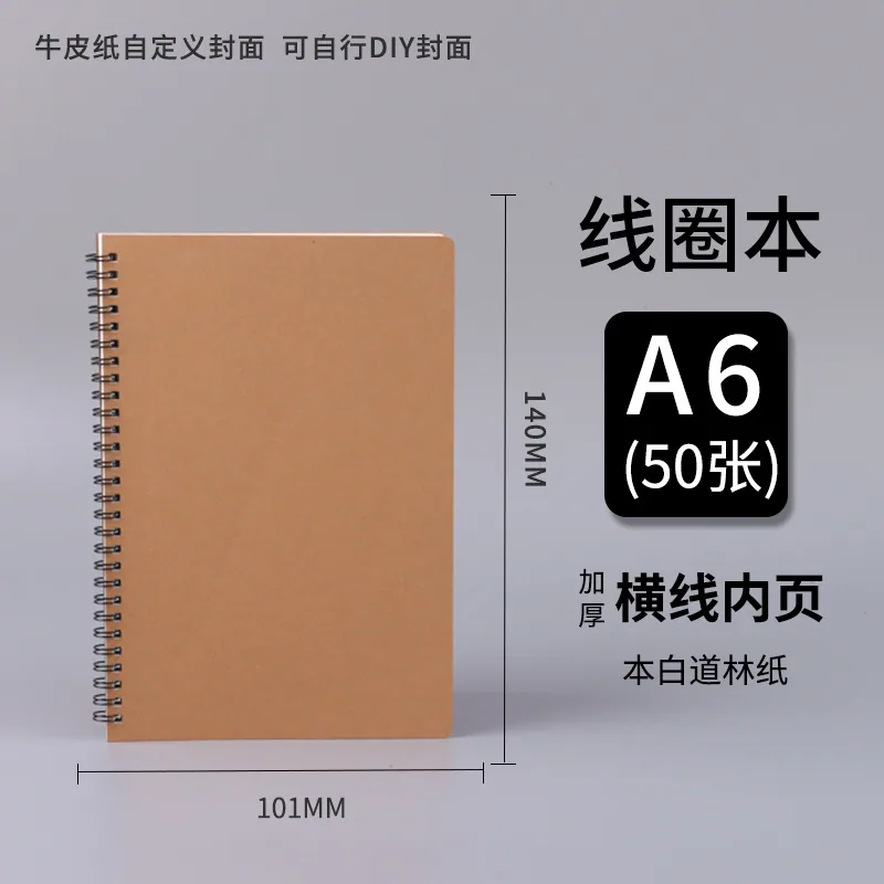 Kraft paper sticky notes are inserted into notes, and the formulation of tearable sticky note paper logo ideas N times sticker p 2