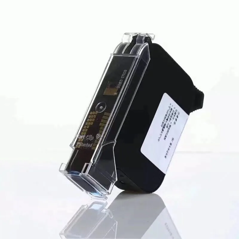 Yaomatec Stock Supply Vietnam G1309S+ Handheld Printer Cartridge Black Height 25.4mm Quick Dry 7
