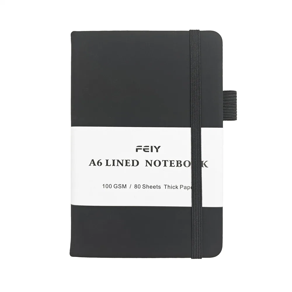 Dot printing notebook Amazon A5 strap business office notebook high-value student notebook notebook in stock 23