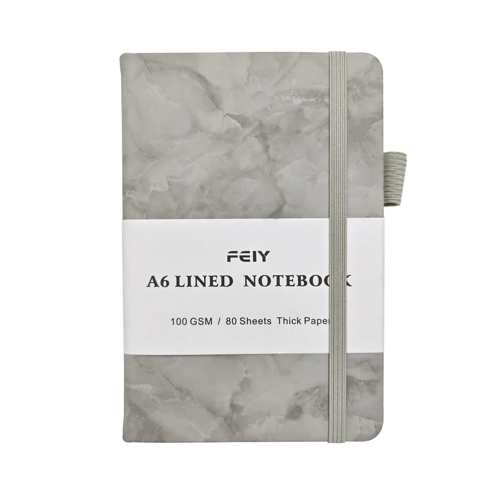 Dot printing notebook Amazon A5 strap business office notebook high-value student notebook notebook in stock 24