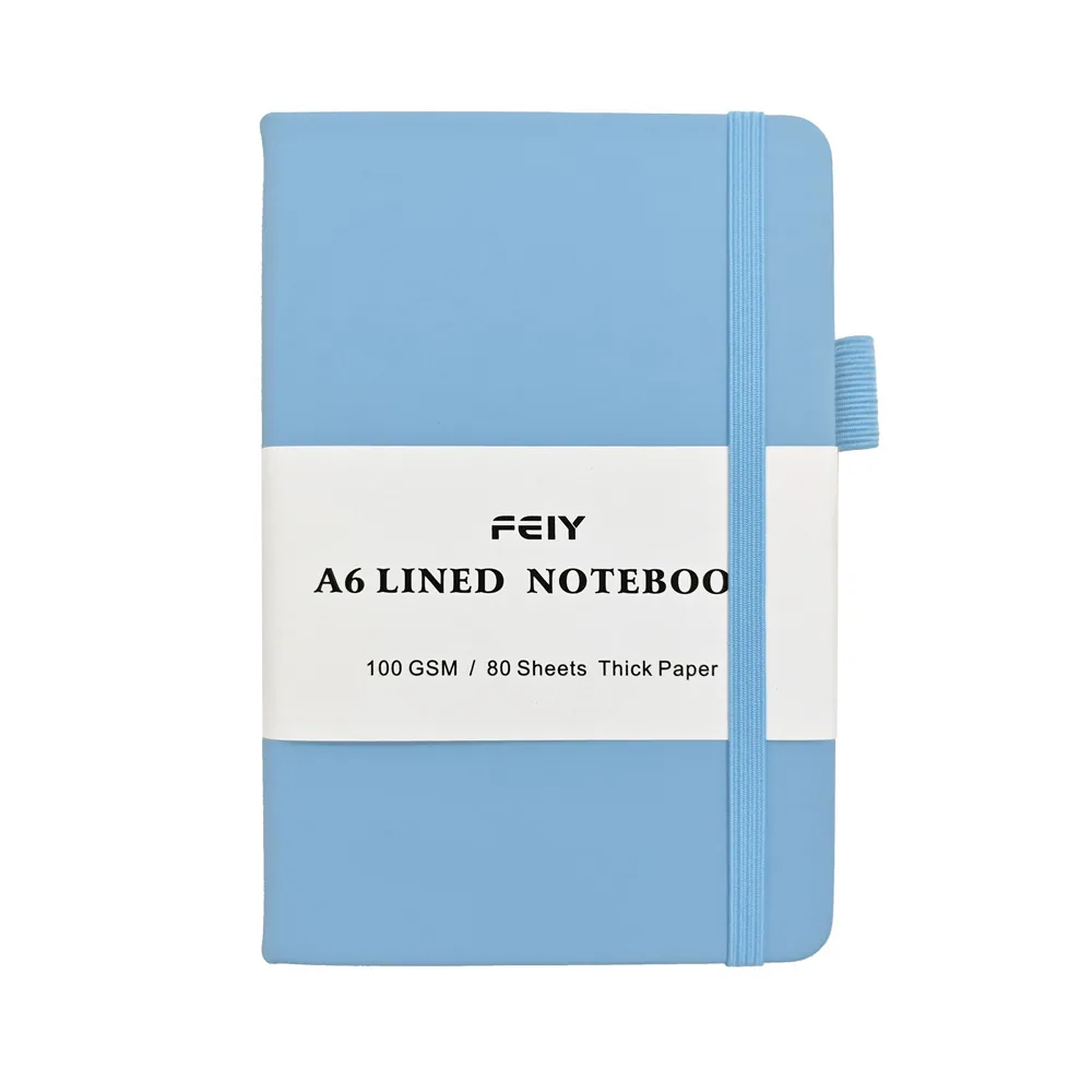 Dot printing notebook Amazon A5 strap business office notebook high-value student notebook notebook in stock 20