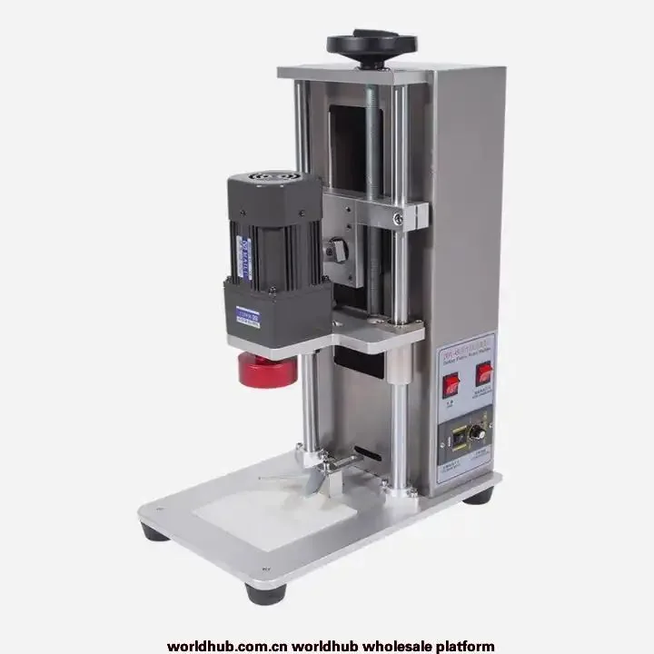 Yaomatec Desktop Automatic Packing Machine Bottled food/wine fast packing machine - Other Food & Beverage