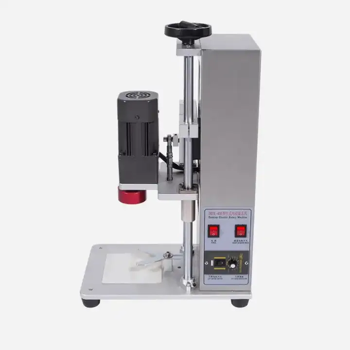 Yaomatec Desktop Automatic Packing Machine Bottled food/wine fast packing machine - Other Food & Beverage 8