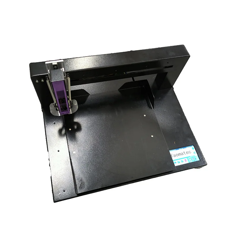 Yaomatec Automatic Egg Printer Whole Plate Printing Production Date Serial Number Egg Coding Machine 2