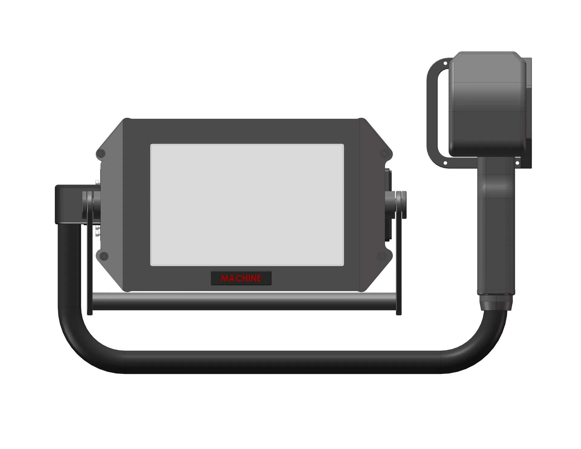 Yaomatec PVC-Kunststoffrohrkabel Dynamischer Touchscreen Datum Seriennummer Online-Faserlasermaschine 6