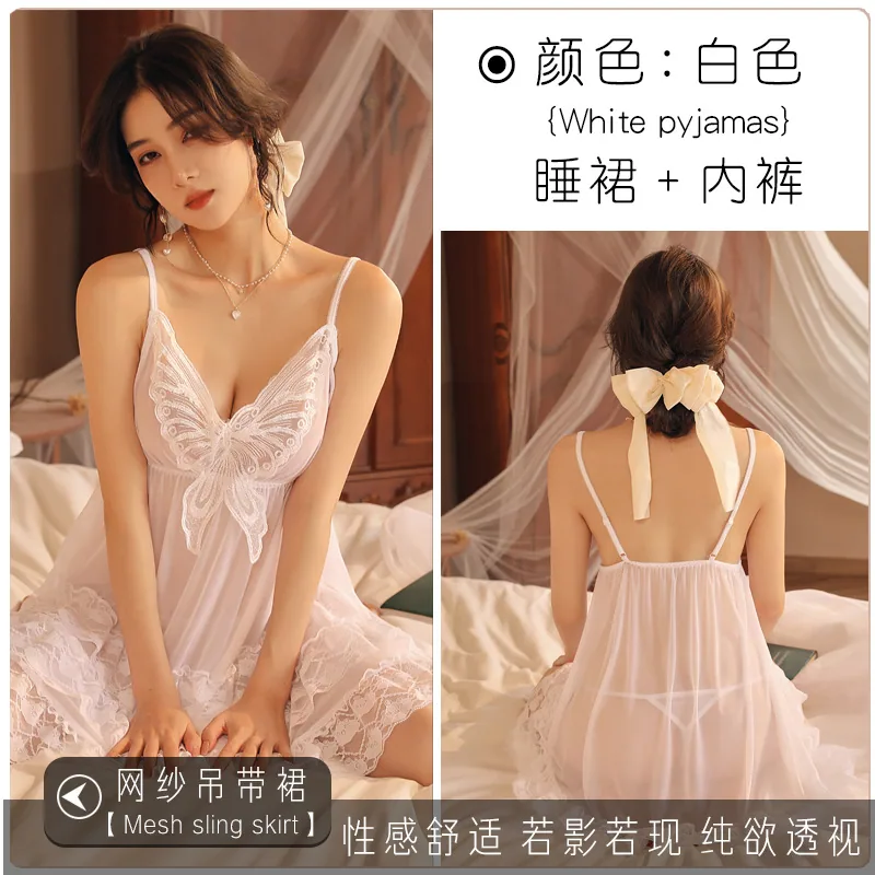 Gợi Tình Gợi Cảm Treo Hot Girl Quần Lót Tinh Khiết Ham Muốn Phong Cách Nữ Tính Phù Hợp Với Quyến Rũ Châu Âu Và Mỹ Áo Lót Nhìn