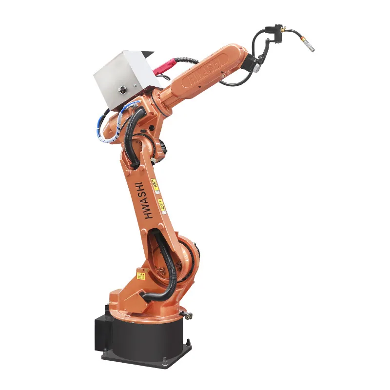 Industrial welding robot 6-axis argon arc welding two-guarantee welding manipulator automatic welding equipment robotic arm c