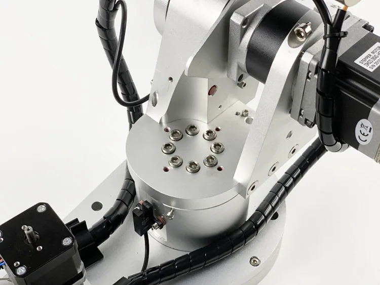 Desktop small six-axis robotic arm manipulator industrial teaching robot open source secondary development spot 10