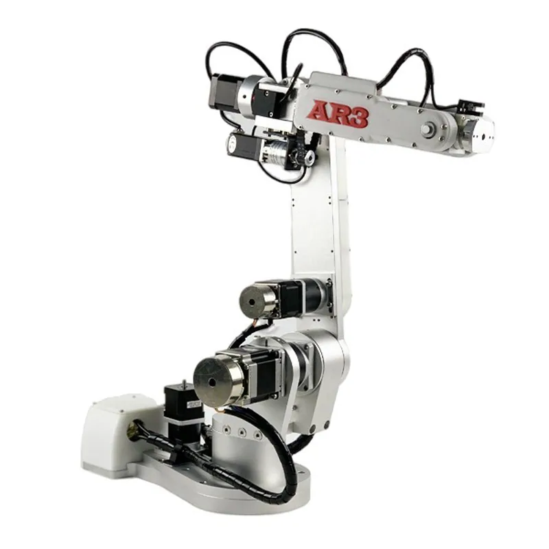 Desktop small six-axis robotic arm manipulator industrial teaching robot open source secondary development spot 4