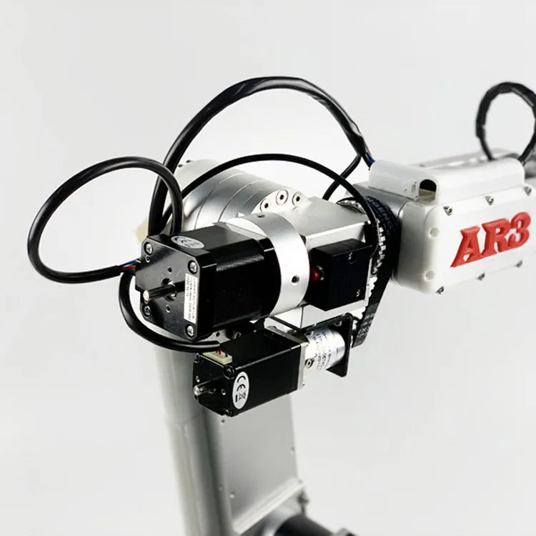 Desktop small six-axis robotic arm manipulator industrial teaching robot open source secondary development spot 11