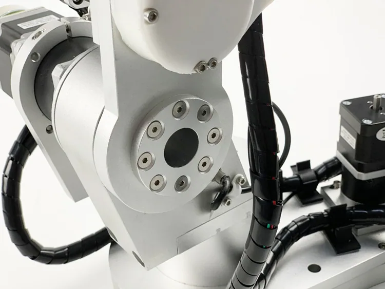 Desktop small six-axis robotic arm manipulator industrial teaching robot open source secondary development spot 13