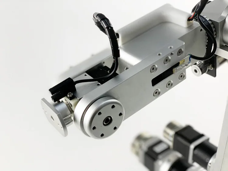 Desktop small six-axis robotic arm manipulator industrial teaching robot open source secondary development spot 12