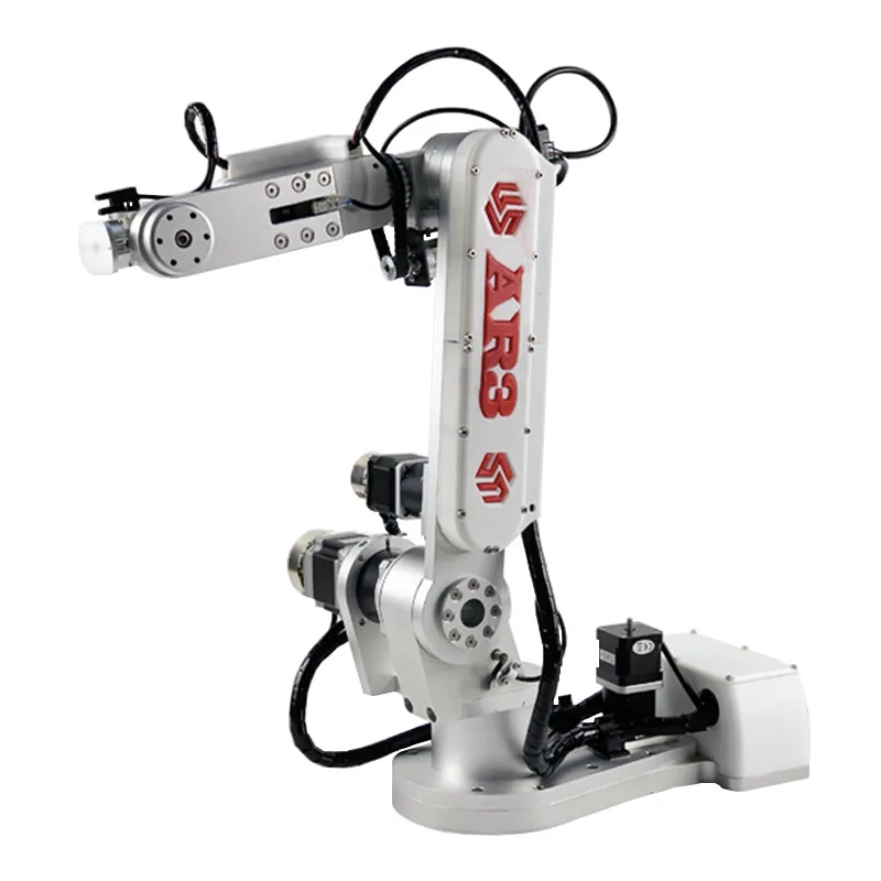 Desktop small six-axis robotic arm manipulator industrial teaching robot open source secondary development spot
