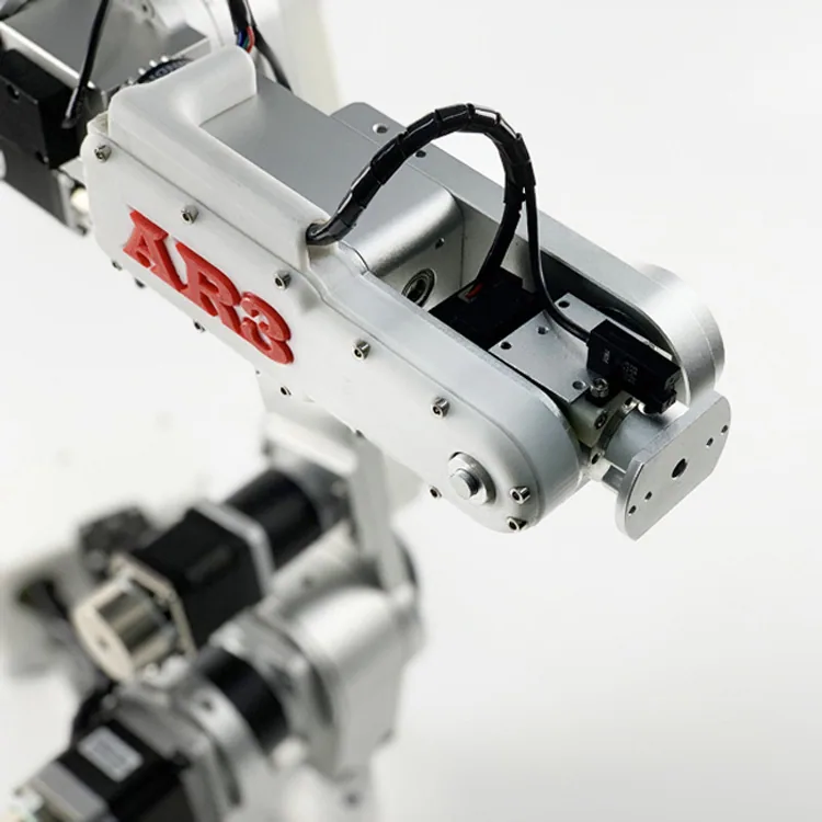 Desktop small six-axis robotic arm manipulator industrial teaching robot open source secondary development spot 9