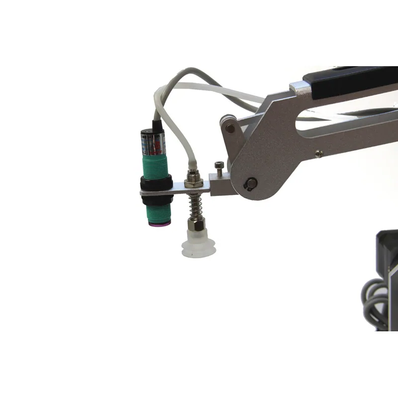 Three-axis desktop robotic arm industrial teaching robot load0. 5KG arm span 280MM spot factory direct sales 2