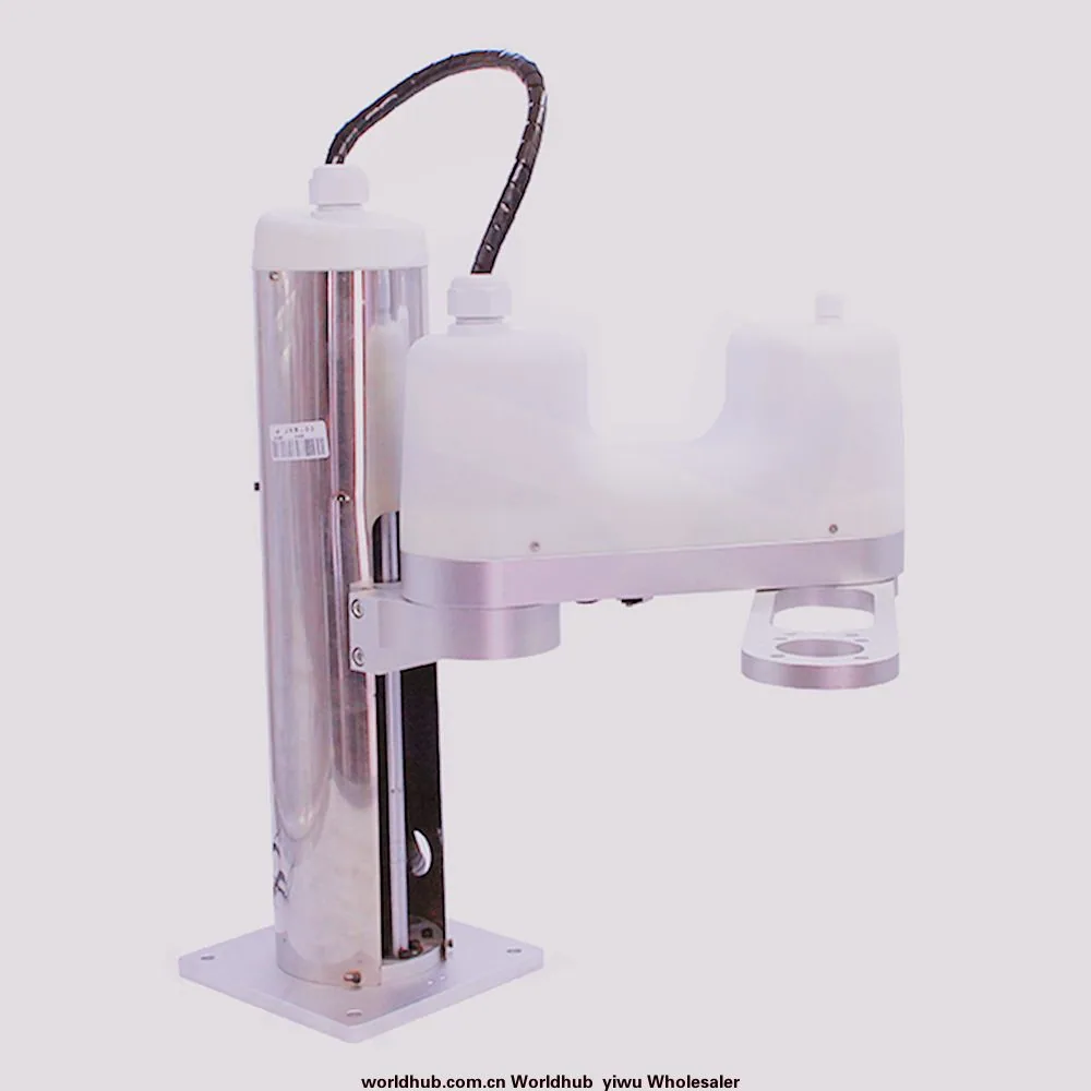 SCARA three-axis desktop robotic arm manipulator industrial teaching high-precision wifi wireless communication maker education