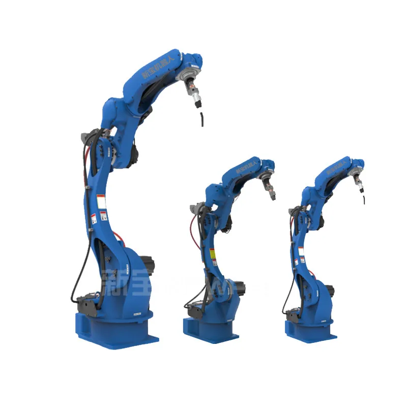 Automated robotic arm linkage welding robot welding machine robot hand accessories multi-function welding robot