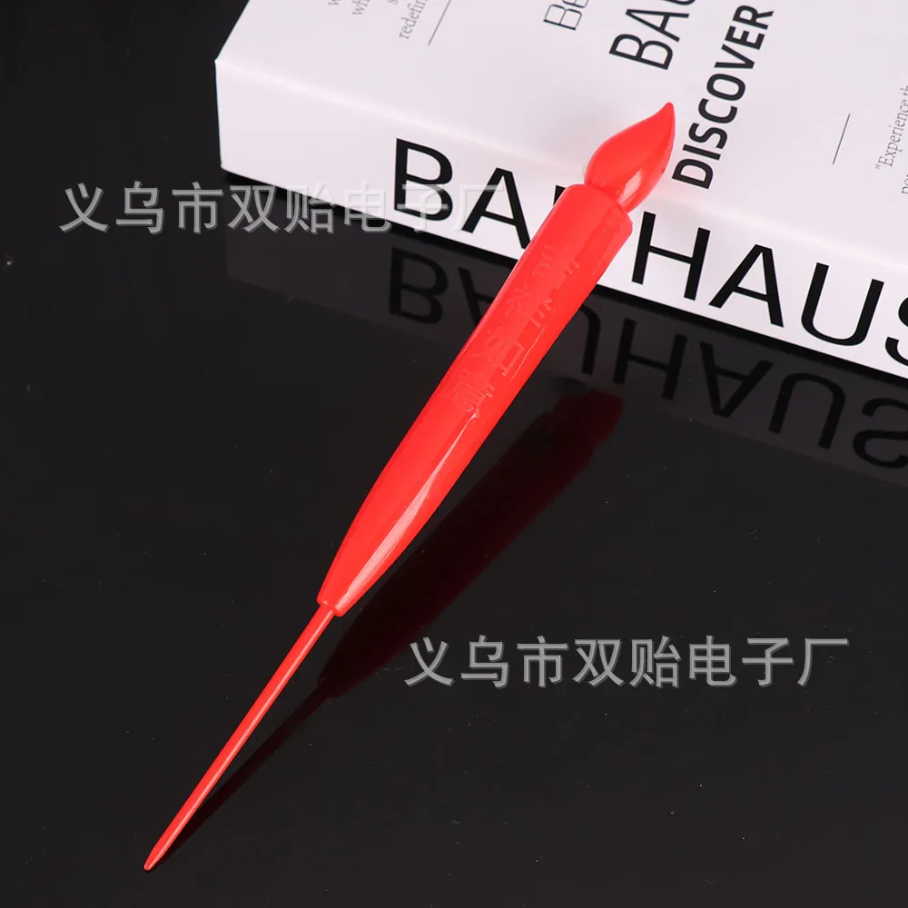 Electronic candles, smokeless flame retardant, red candles, windproof electronic candles, no open flame, simulated worship of go 8