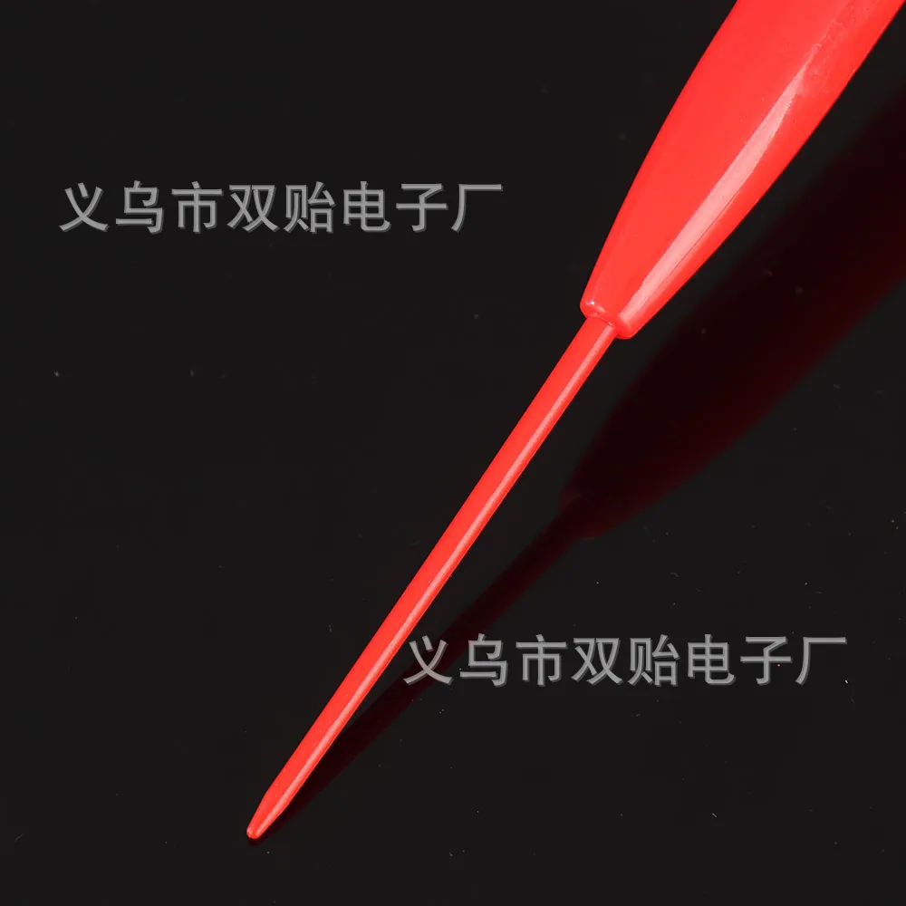 Electronic candles, smokeless flame retardant, red candles, windproof electronic candles, no open flame, simulated worship of go 9